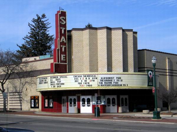 State Theatre - 2006 From Jon Milan